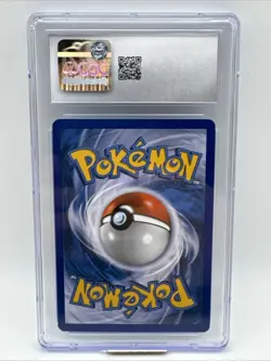 Pokemon Darkrai Team Plasma Box Full Art Promo BW73 CGC 9 Mint - Image 3