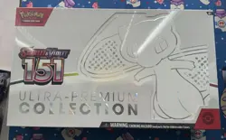Pokemon TCG 151 Ultra Premium Collection - Scarlet & Violet - Sealed - Image 1
