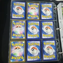 Huge Binder Collection Lot of 200+ Pokemon Cards Mixed EX SV Holo Full Art LP/NM - Image 2
