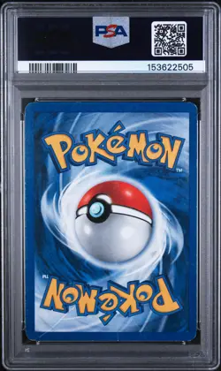 2000 POKEMON GYM CHALLENGE 1ST EDITION #60 BLAINE'S CHARMANDER PSA 1 - Image 2