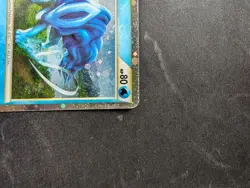 Suicune HGSS21 Cosmic Holo Promo Pokemon - NM/LP - Image 4
