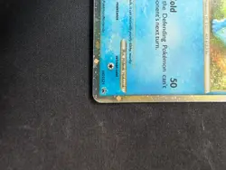 Suicune HGSS21 Cosmic Holo Promo Pokemon - NM/LP - Image 5