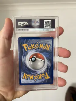 Pokemon 2016 XY Evolutions Mew Holo Rare 53/108 PSA 9 - Image 2