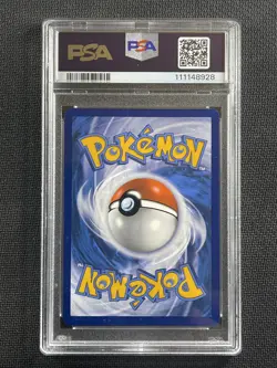 Pokemon Cards PSA 8 NM-MT Eevee Prismatic Evolutions ETB Promo S&V 173 - Image 2