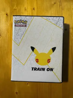 Pokemon Celebrations 25th First Partner Pack Jumbo Cards Master Set W/Promos - Image 1