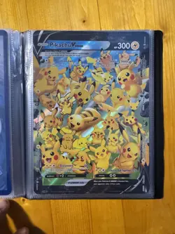 Pokemon Celebrations 25th First Partner Pack Jumbo Cards Master Set W/Promos - Image 3