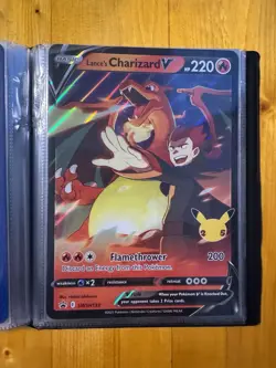 Pokemon Celebrations 25th First Partner Pack Jumbo Cards Master Set W/Promos - Image 4
