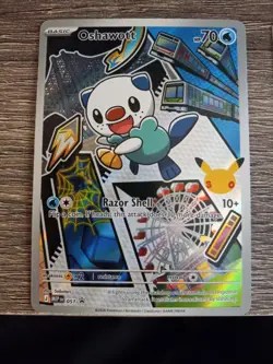 First Partner Series 2 Illustration Collection: Unova Starters Gen 5 Pokemon TCG - Image 2