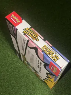 Pokemon TCG Ascended Heroes First Partners Deluxe Pin Collection Factory Sealed - Image 5