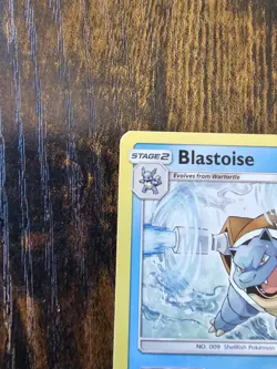 Blastoise 25/181 Rare Team Up Pokemon Near Mint Non Holo Rare - Image 3