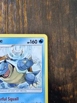 Blastoise 25/181 Rare Team Up Pokemon Near Mint Non Holo Rare - Image 4