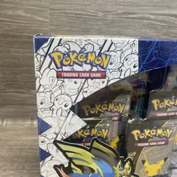 Pokemon TCG Celebrations Deluxe Pin Collection Box Brand New Factory Sealed 820650809422 - Image 2