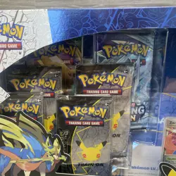Pokemon TCG Celebrations Deluxe Pin Collection Box Brand New Factory Sealed 820650809422 - Image 4