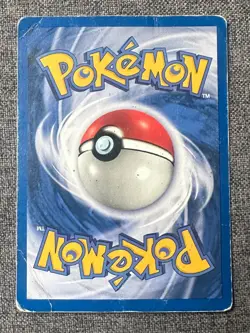 Pokemon TCG - Machamp - 1st Edition - ITA - Holo - Fair Condition - Image 2