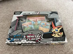 Pokemon TCG Victini Illustration Collection Box Black & White Promo Eng 2012 - Image 1