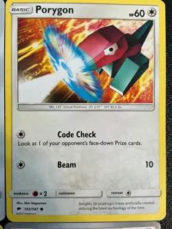 x12 Porygon 2 z Pokemon TCG Cute Mixed Lot Collection set 151 🔥🔥 - Image 5