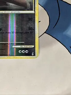 POKEMON TCG URSARING 37/95 CALL OF LEGENDS REVERSE FOIL RARE!! - Image 4