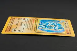 Pokemon Machamp 1st Edition ⚡ Base Set 8/102 – Holo Rare – German MP - Image 5