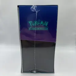 POKEMON ETB Avventure Insieme SET ALLENATORE FUORICLASSE italiano ita SEALED - Image 4