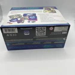 POKEMON ETB Avventure Insieme SET ALLENATORE FUORICLASSE italiano ita SEALED - Image 5