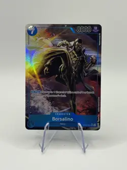 Borsalino (Alternate Art) - Awakening of the New Era (OP05) - Image 1