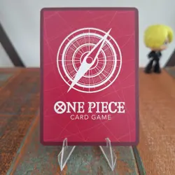Monkey D Luffy Leader Pack Sealed Battle 2023 Vol 1 One Piece Promo - Image 2