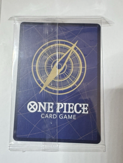 Girl Release Event Winner Promo Nami P-096 English Sealed - Image 2