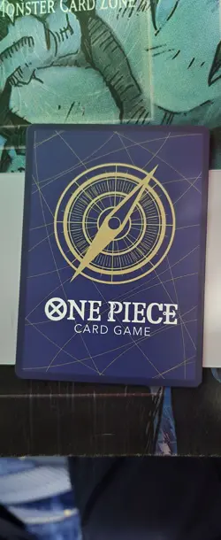 Sanji (English Version 1st Anniversary Set) OP01-013 One Piece OPTCG - Image 3