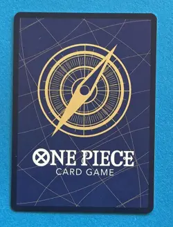 Uta One Piece OP09-002 Foil Japanese - Image 2