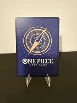 One Piece Ms. All Sunday OP14-084 SR Alternate Art Character Holo 8000 Cost 7 - Image 2