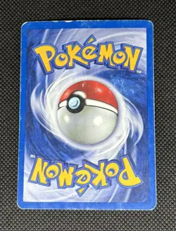 2000 Kingdra HP Holo Rare Neo Genesis Rare 8/111 Pokemon WOTC Swirl 🌀 - Image 3