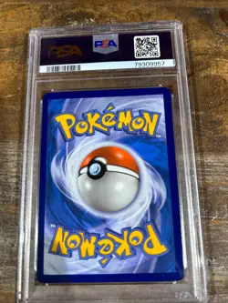 Pokemon 2022 Brilliant Stars Full Art Trainer CHEREN's CARE #168 PSA 9 Mint - Image 2