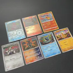 Shinji Kanda Pokemon Card Art Illustrator Lot - Image 2