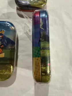 Five Ascended Heroes Mini Tins. Two Ascended Heroes TCG Booster Packs Per Tin. - Image 3