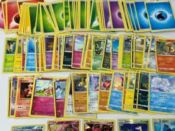 Pokemon Cards Bundle - character, trainer and energy cards - Image 4