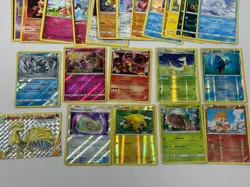 Pokemon Cards Bundle - character, trainer and energy cards - Image 5