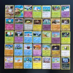 Pokemon TCG - Crochet Art - Asako Ito Complete Set To Date - All 35 Cards - Image 1