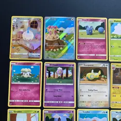 Pokemon TCG - Crochet Art - Asako Ito Complete Set To Date - All 35 Cards - Image 3
