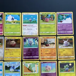 Pokemon TCG - Crochet Art - Asako Ito Complete Set To Date - All 35 Cards - Image 4