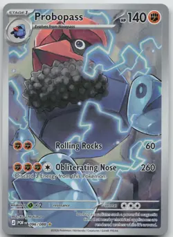 Probopass 096/088 Holo Illustration Rare Perfect Order Pokemon NM/M - Image 1