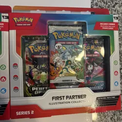 Pokemon First Partner Series 2 Sealed IN HAND SHIP NOW LOT of 2 - Image 3