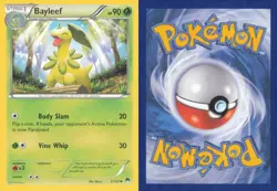 BAYLEEF 2/122 UNCOMMON BREAKPOINT POKEMON NEAR MINT - Image 3