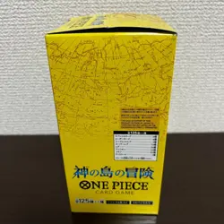ONE PIECE Adventure on KAMI’s Island OP-15 OP15 Booster Box Japanese SEALED - Image 3