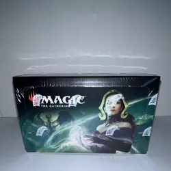 Wizards of the Coast MTG War of the Spark Booster Box 36P EN 2019 Liliana - Image 2
