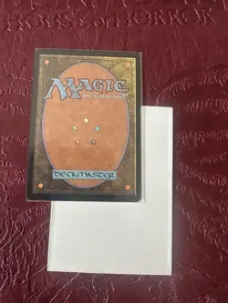 MTG Magic the Gathering Liliana of the Dark Realms Raised Foil English Edition - Image 2