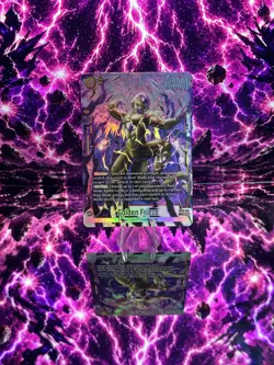 Golden Frieza (Alternate Art) FB07-079 Wish For Shenron - Dragon Ball Super - Image 1