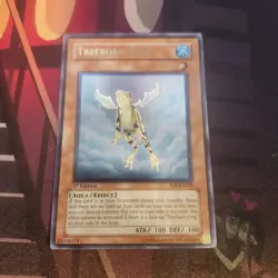 Treeborn Frog (UTR) SOI-EN025 Shadow of Infinity 1st Edition NM - Image 1