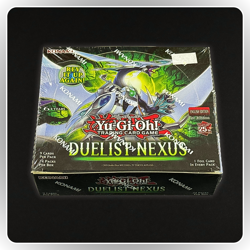 Yugioh TCG Booster Box Duelist Nexus 24 Pack (Yu-Gi-Oh!) - Image 1