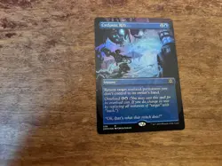 Mtg Cyclonic Rift Borderless Foil - Image 1