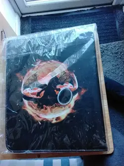 Pokemon Trading Cards Album Folder 900 Pockets, Card Binder Holder, 50 Pages - Image 2